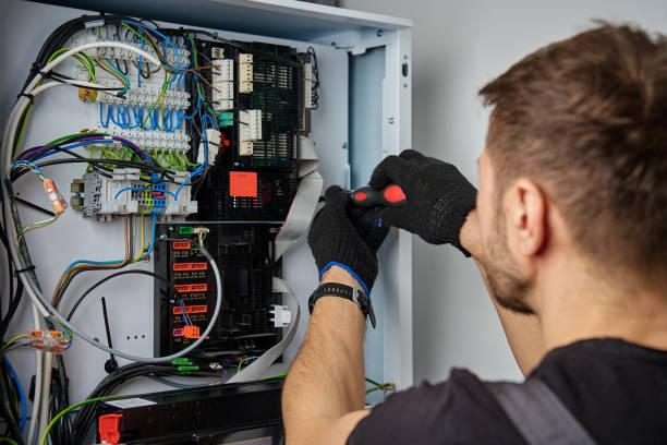Licensed Electrical Panel Upgrade service in Danville, PA - No Joke electrician